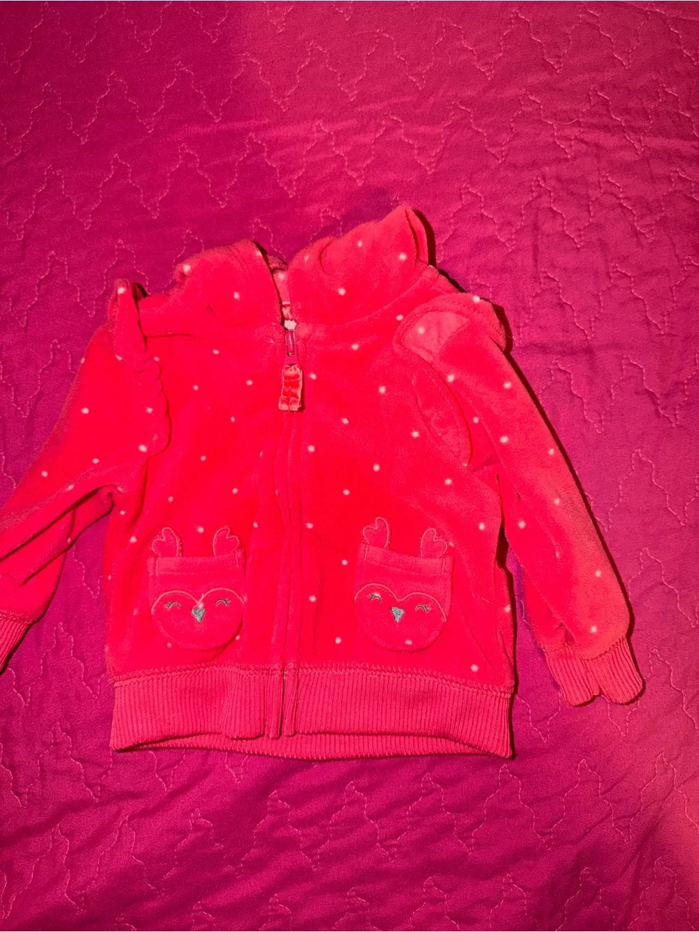 Mixed Baby Girls Hoodies & Floral Dress - Pink, Green, Red, Navy, Cream